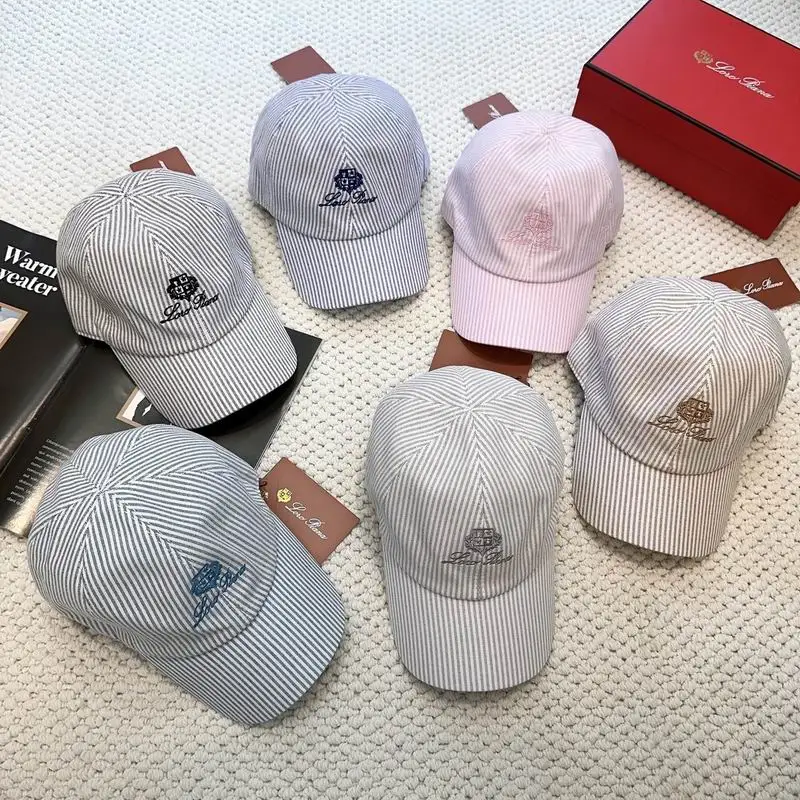 Loro Piana cap dx35
